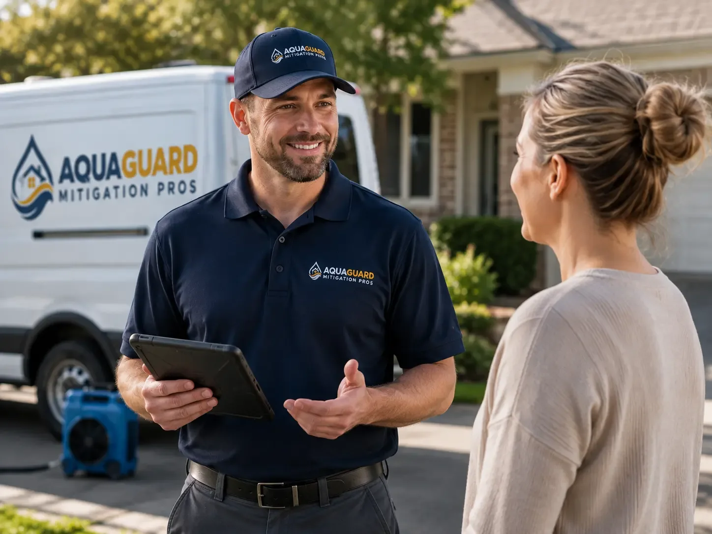 Water Damage Mitigation Gackle, ND FAQs